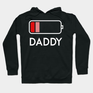 daddy s battery Hoodie